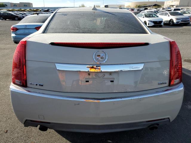 Photo 6 from auction – 2011 CADILLAC CTS with VIN 1G6DK5ED6B0112473