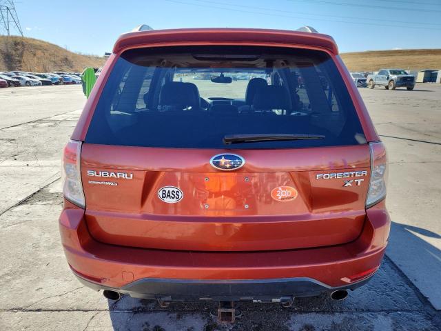 Photo 6 from auction – 2010 SUBARU FORESTER 2 with VIN JF2SH6FC2AH717669