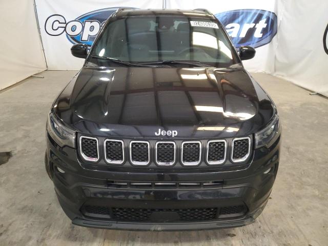 Photo 5 from auction – 2024 JEEP COMPASS LA with VIN 3C4NJDBN4RT606100