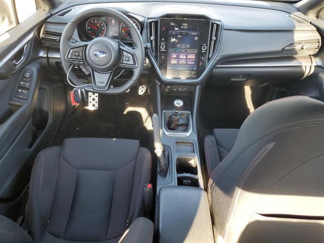 Photo 8 from auction – 2022 SUBARU WRX PREMIU with VIN JF1VBAF62N9018431