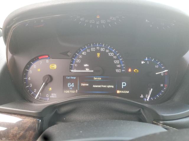 Photo 9 from auction – 2014 CADILLAC ATS with VIN 1G6AJ5S31E0189211