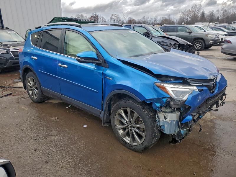 Photo 4 from auction – 2017 TOYOTA RAV4 HV LI with VIN JTMDJREVXHD112154