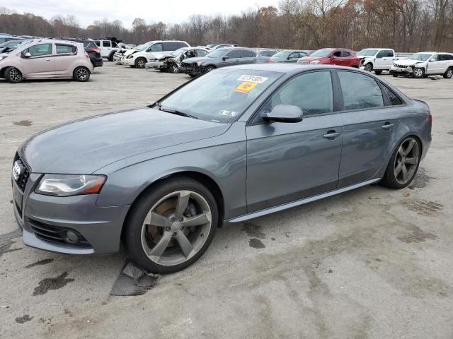 AUDI S4 PRESTIG 2012 with VIN WAUMGAFL2CA116557 - Photo from auction