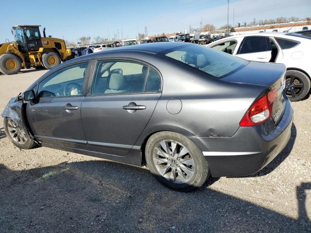 Photo 2 from auction – 2010 HONDA CIVIC with VIN 19XFA1F8XAE024874