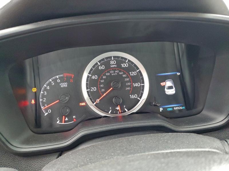 Photo 9 from auction – 2020 TOYOTA COROLLA SE with VIN 5YFS4RCE8LP037476