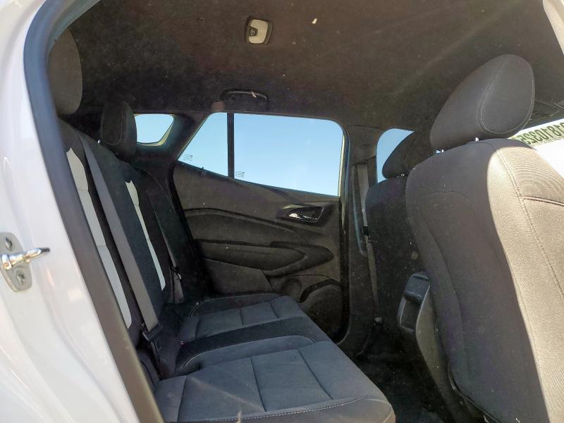 Photo 11 from auction – 2025 CHEVROLET TRAX with VIN KL77LGEPXSC124943