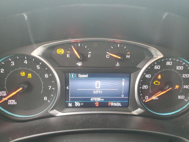 Photo 9 from auction – 2020 CHEVROLET EQUINOX LT with VIN 3GNAXJEV7LL272263