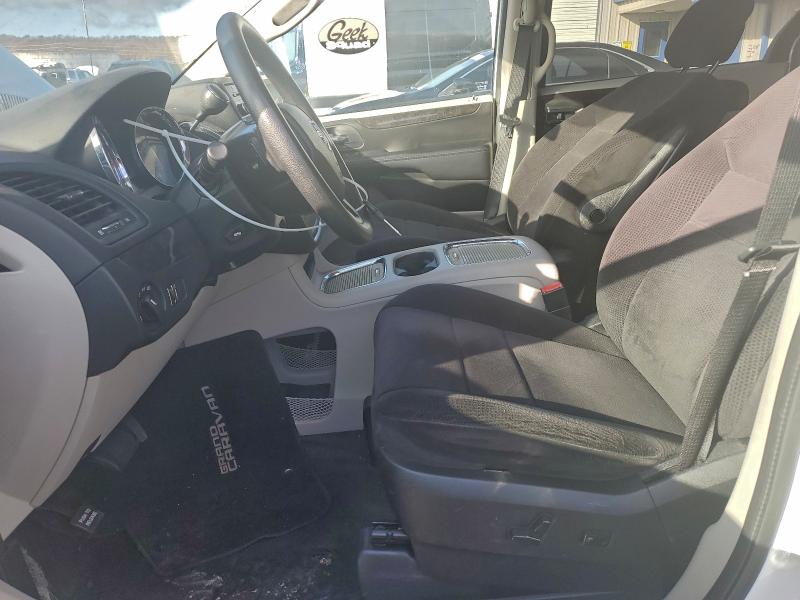 Photo 7 from auction – 2014 DODGE GRAND CARAVAN with VIN 2C4RDGCG9ER155303