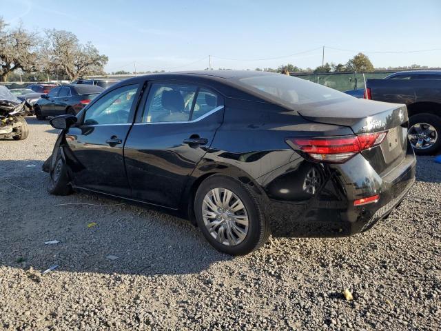 Photo 2 from auction – 2023 NISSAN SENTRA S with VIN 3N1AB8BV5PY309973