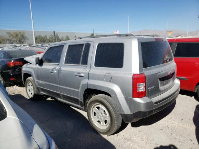 Photo 2 from auction – 2016 JEEP PATRIOT SP with VIN 1C4NJRBB2GD797859