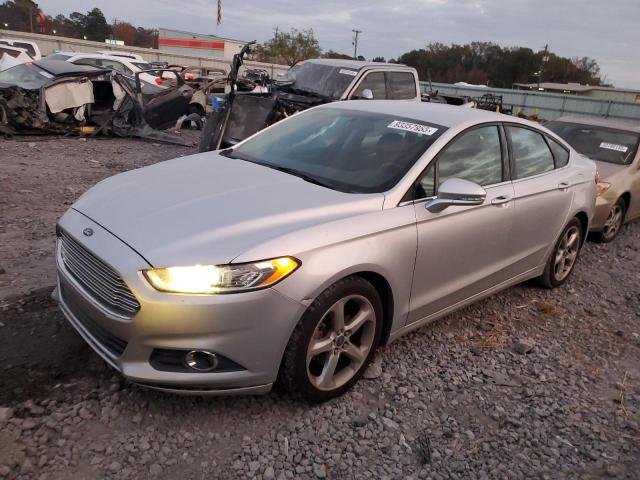 FORD FUSION 2014 with VIN 1FA6P0H74E5365823 - Photo from auction