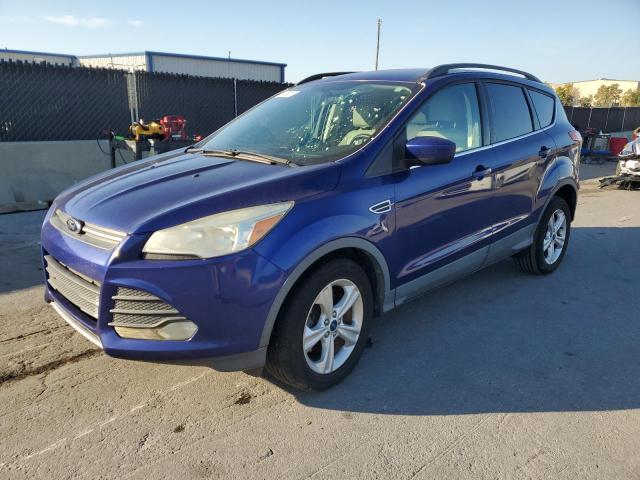 FORD ESCAPE SE 2014 with VIN 1FMCU0GX6EUC53100 - Photo from auction