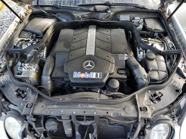 Photo 11 from auction – 2004 MERCEDES-BENZ E 500 with VIN WDBUF70J94A467143