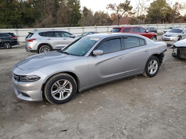 DODGE CHARGER SE 2015 with VIN 2C3CDXBG6FH843827 - Photo from auction