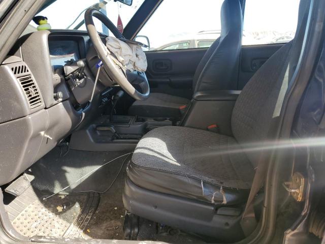 Photo 7 from auction – 1999 JEEP CHEROKEE S with VIN 1J4FF68S7XL634166