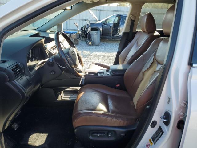 Photo 7 from auction – 2015 LEXUS RX 350 with VIN 2T2ZK1BA6FC204597