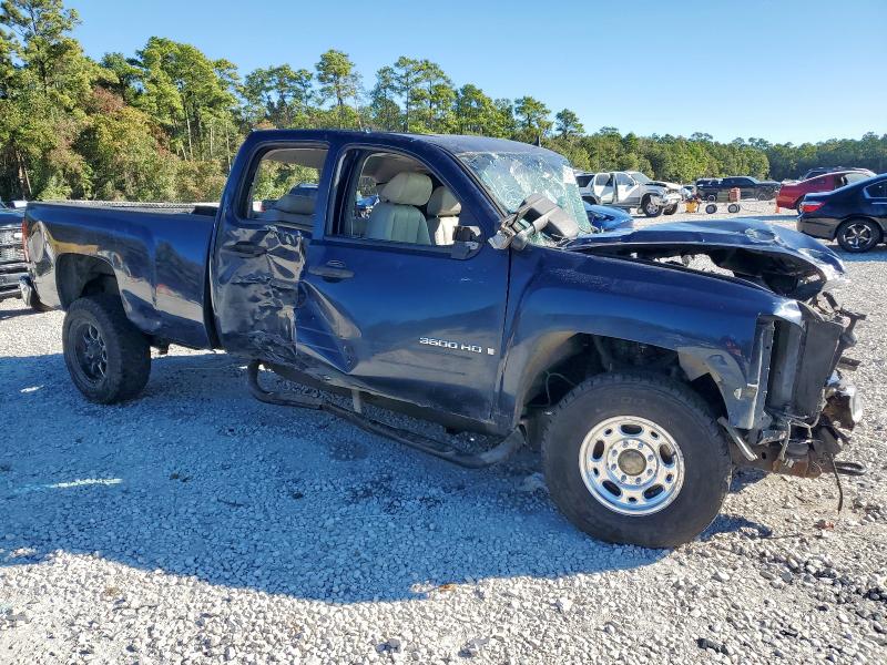 Photo 4 from auction – 2009 CHEVROLET SILVERADO with VIN 1GCHK83629F159463