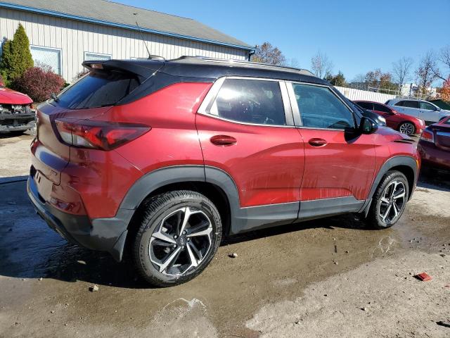 Photo 3 from auction – 2022 CHEVROLET TRAILBLAZE with VIN KL79MTSL3NB014584