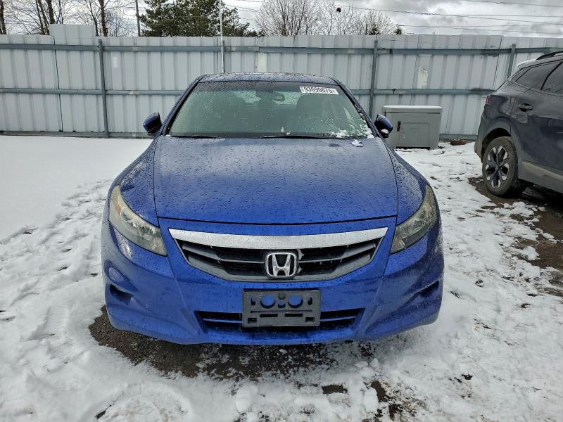 Photo 5 from auction – 2011 HONDA ACCORD EXL with VIN 1HGCS2B83BA800148