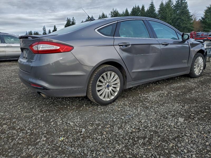 Photo 3 from auction – 2013 FORD FUSION TIT with VIN 3FA6P0SU7DR325889