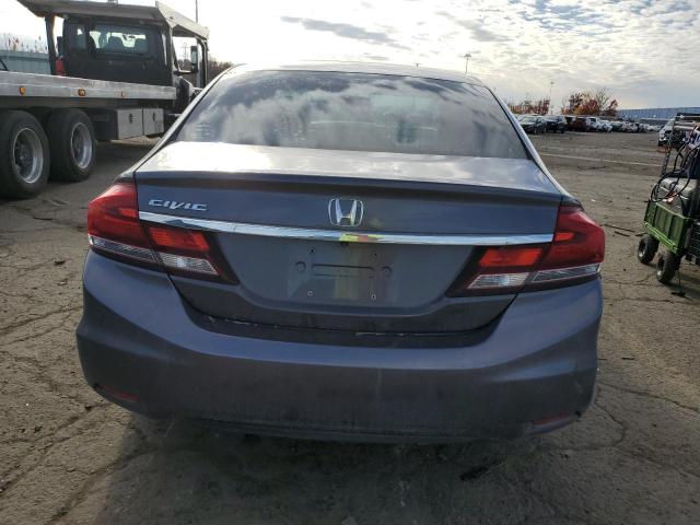 Photo 6 from auction – 2015 HONDA CIVIC LX with VIN 19XFB2F56FE074235