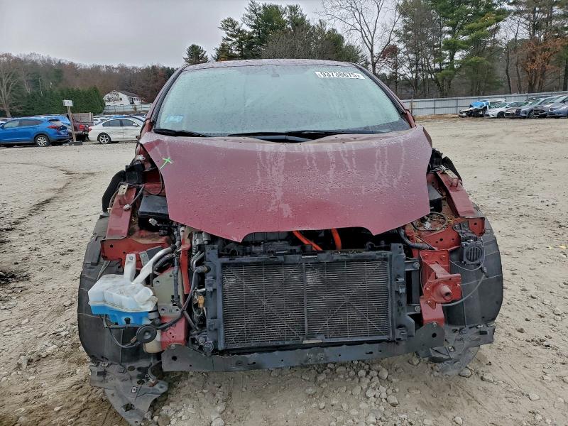 Photo 5 from auction – 2017 NISSAN LEAF S with VIN 1N4BZ0CPXHC307506