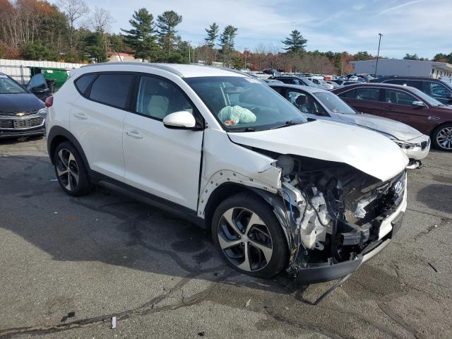 Photo 4 from auction – 2016 HYUNDAI TUCSON LIM with VIN KM8J3CA28GU144634