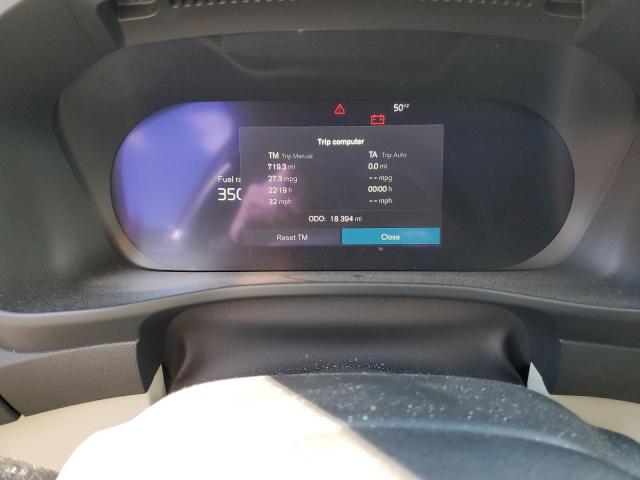 Photo 9 from auction – 2023 VOLVO XC40 PLUS with VIN YV4L12UN3P2029368