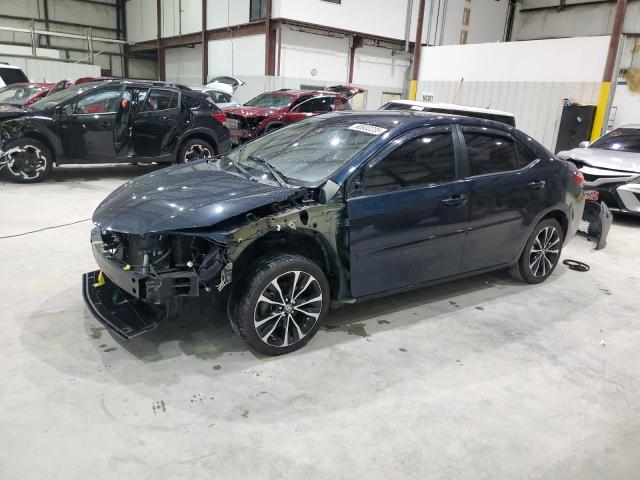 TOYOTA COROLLA L 2019 with VIN 2T1BURHE9KC192903 - Photo from auction