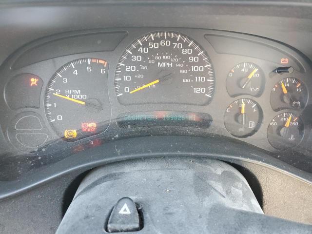 Photo 9 from auction – 2005 CHEVROLET SILVERADO with VIN 1GCEC14X35Z310723