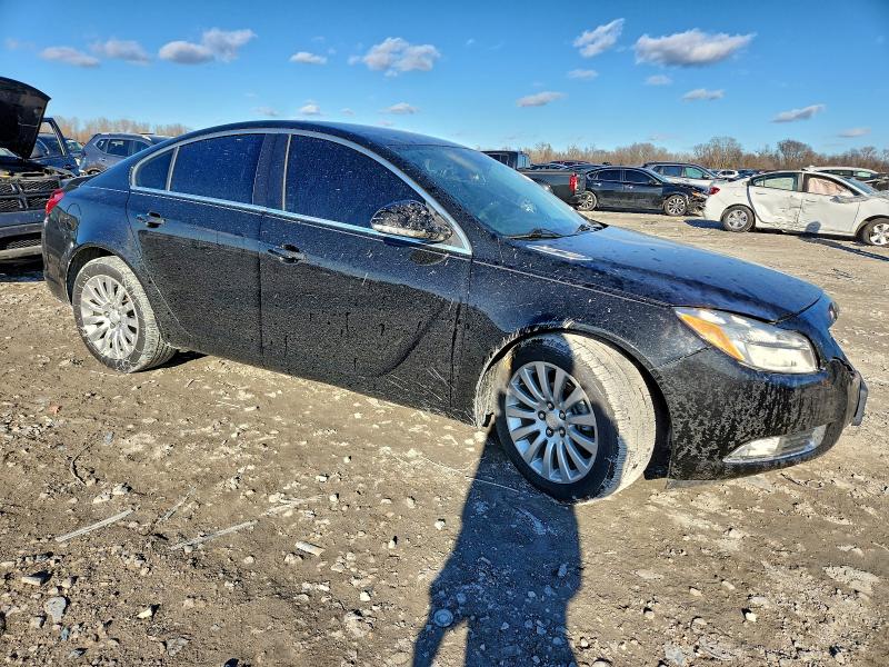 Photo 4 from auction – 2012 BUICK REGAL with VIN 2G4GR5EK9C9125399