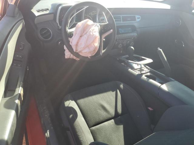 Photo 8 from auction – 2015 CHEVROLET CAMARO LS with VIN 2G1FB1E30F9267515