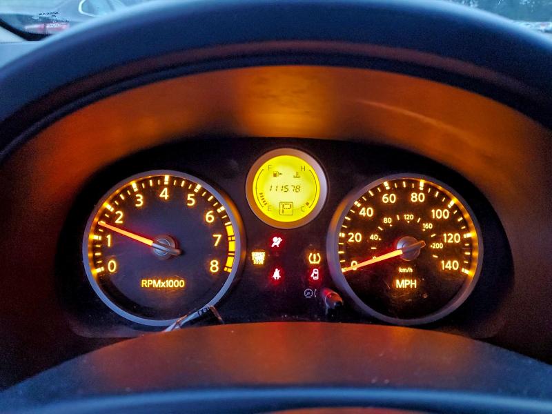 Photo 9 from auction – 2008 NISSAN SENTRA 2.0 with VIN 3N1AB61EX8L678056