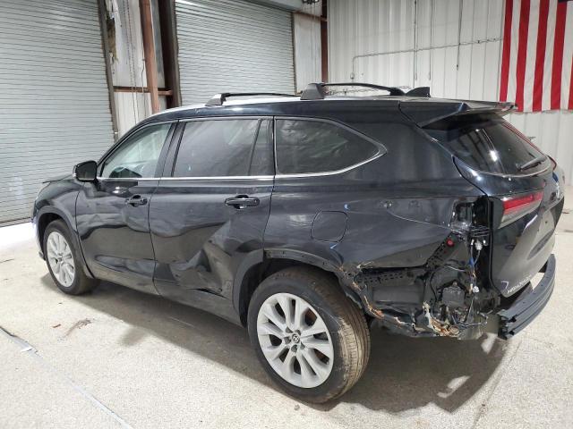 Photo 2 from auction – 2021 TOYOTA HIGHLANDER with VIN 5TDDZRBH8MS106519
