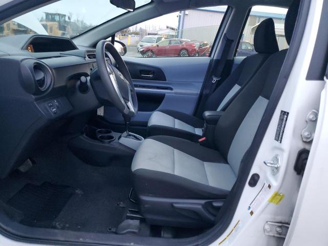 Photo 7 from auction – 2014 TOYOTA PRIUS C with VIN JTDKDTB38E1077237