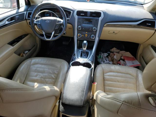 Photo 8 from auction – 2014 FORD FUSION SE with VIN 3FA6P0H90ER319811