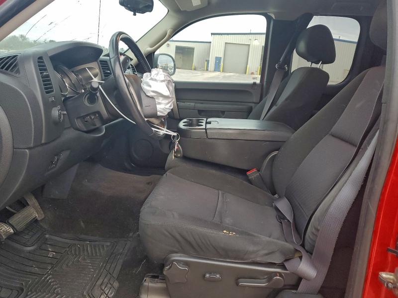 Photo 7 from auction – 2011 CHEVROLET SILVERADO with VIN 1GC2KXCG1BZ181600