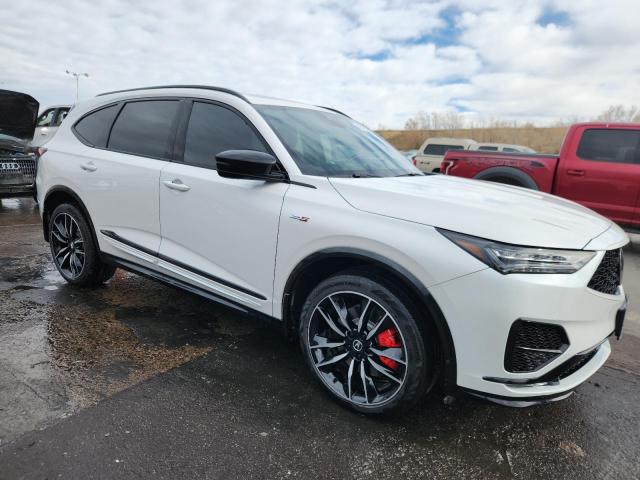 Photo 4 from auction – 2023 ACURA MDX TYPE S with VIN 5J8YD8H82PL004299