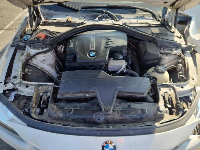 Photo 11 from auction – 2017 BMW 320 I with VIN WBA8E1G31HNU16919