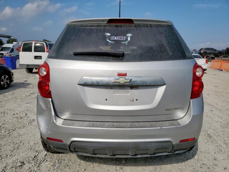 Photo 6 from auction – 2013 CHEVROLET EQUINOX LS with VIN 2GNALBEK2D1264940