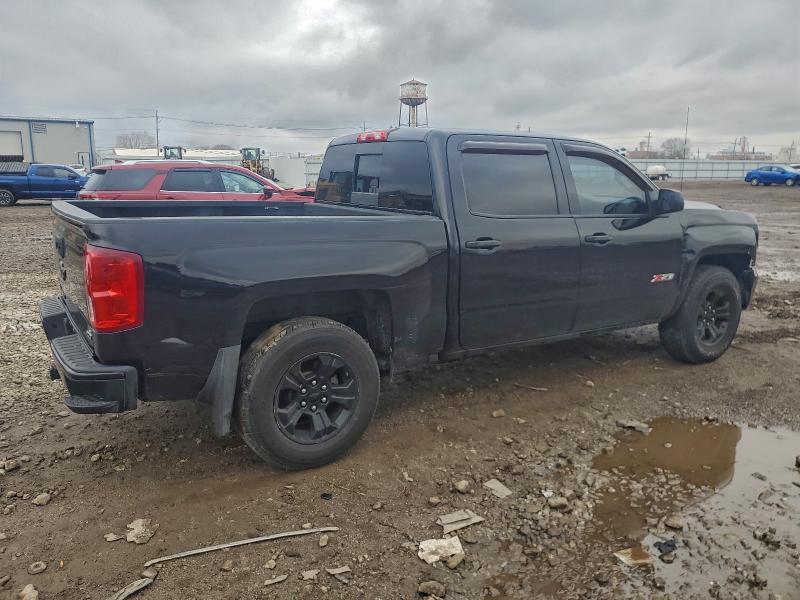 Photo 3 from auction – 2017 CHEVROLET SILVERADO with VIN 3GCUKSEC9HG442163
