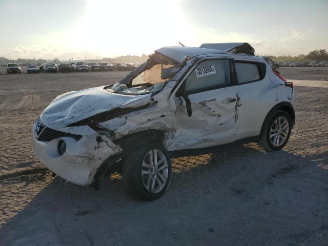 NISSAN JUKE S 2014 with VIN JN8AF5MR0ET350036 - Photo from auction