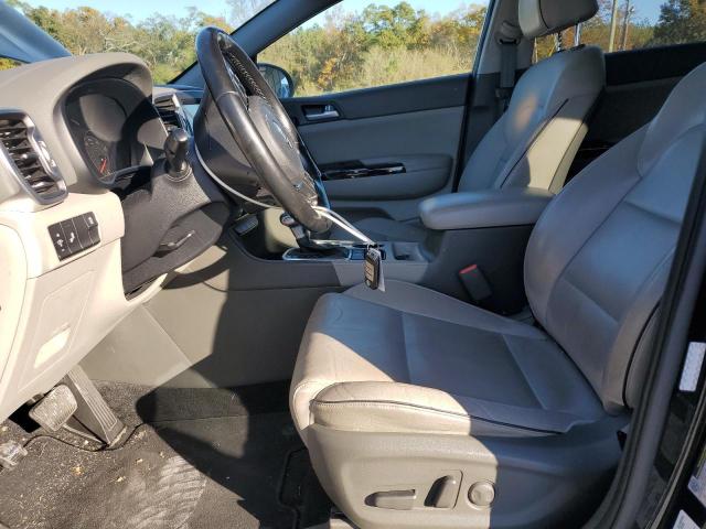 Photo 7 from auction – 2018 KIA SPORTAGE E with VIN KNDPN3AC9J7420696