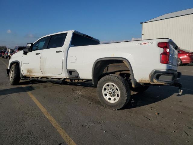 Photo 2 from auction – 2024 CHEVROLET SILVERADO with VIN 1GC4YLEY7RF330321