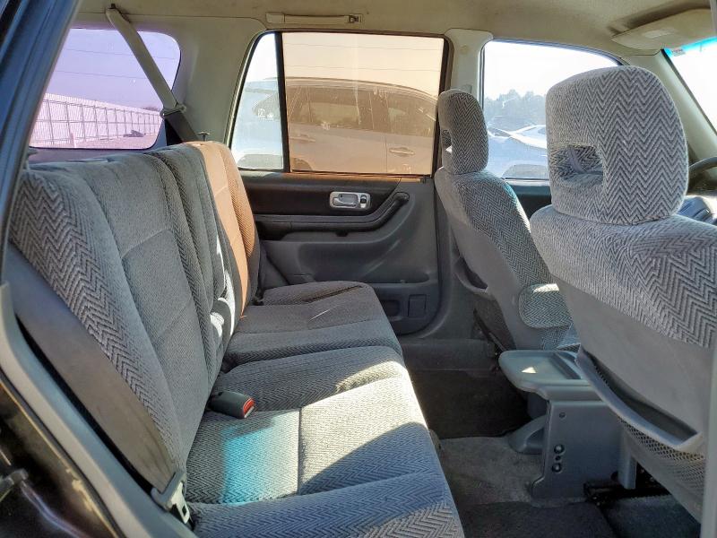 Photo 11 from auction – 1998 HONDA CR-V EX with VIN JHLRD1863WC052288
