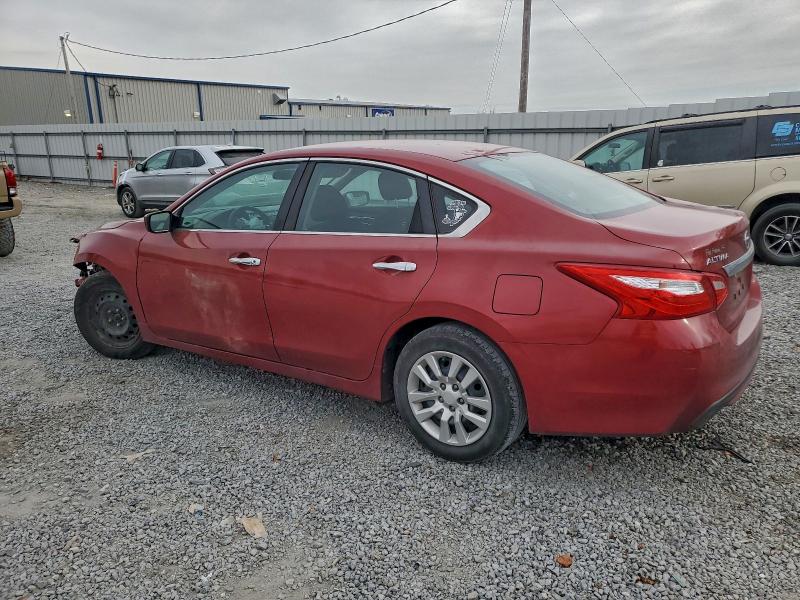Photo 2 from auction – 2016 NISSAN ALTIMA 2.5 with VIN 1N4AL3AP6GC268185