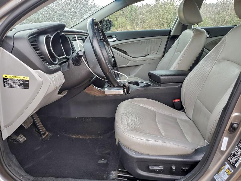 Photo 7 from auction – 2014 KIA OPTIMA EX with VIN 5XXGN4A73EG268033