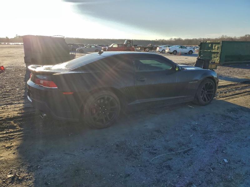 Photo 3 from auction – 2014 CHEVROLET CAMARO 2SS with VIN 2G1FT1EW9E9130773