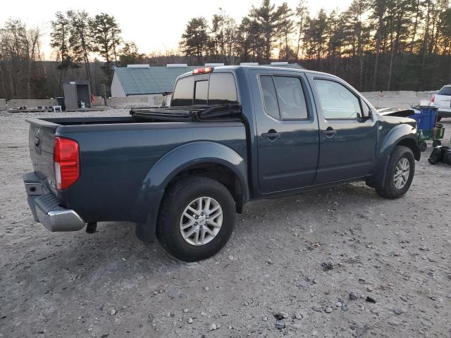 Photo 3 from auction – 2018 NISSAN FRONTIER S with VIN 1N6AD0EV3JN763256
