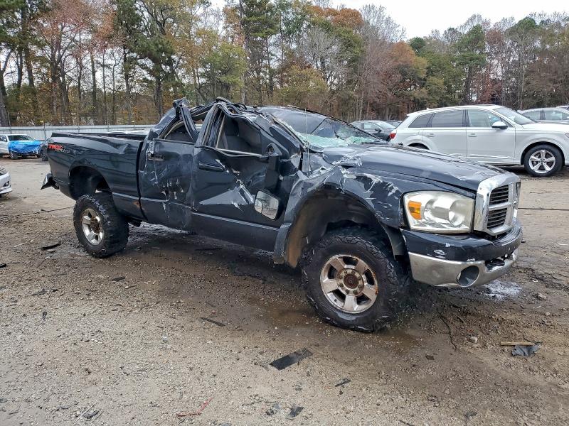 Photo 4 from auction – 2007 DODGE RAM 2500 S with VIN 1D7KS28C27J553353